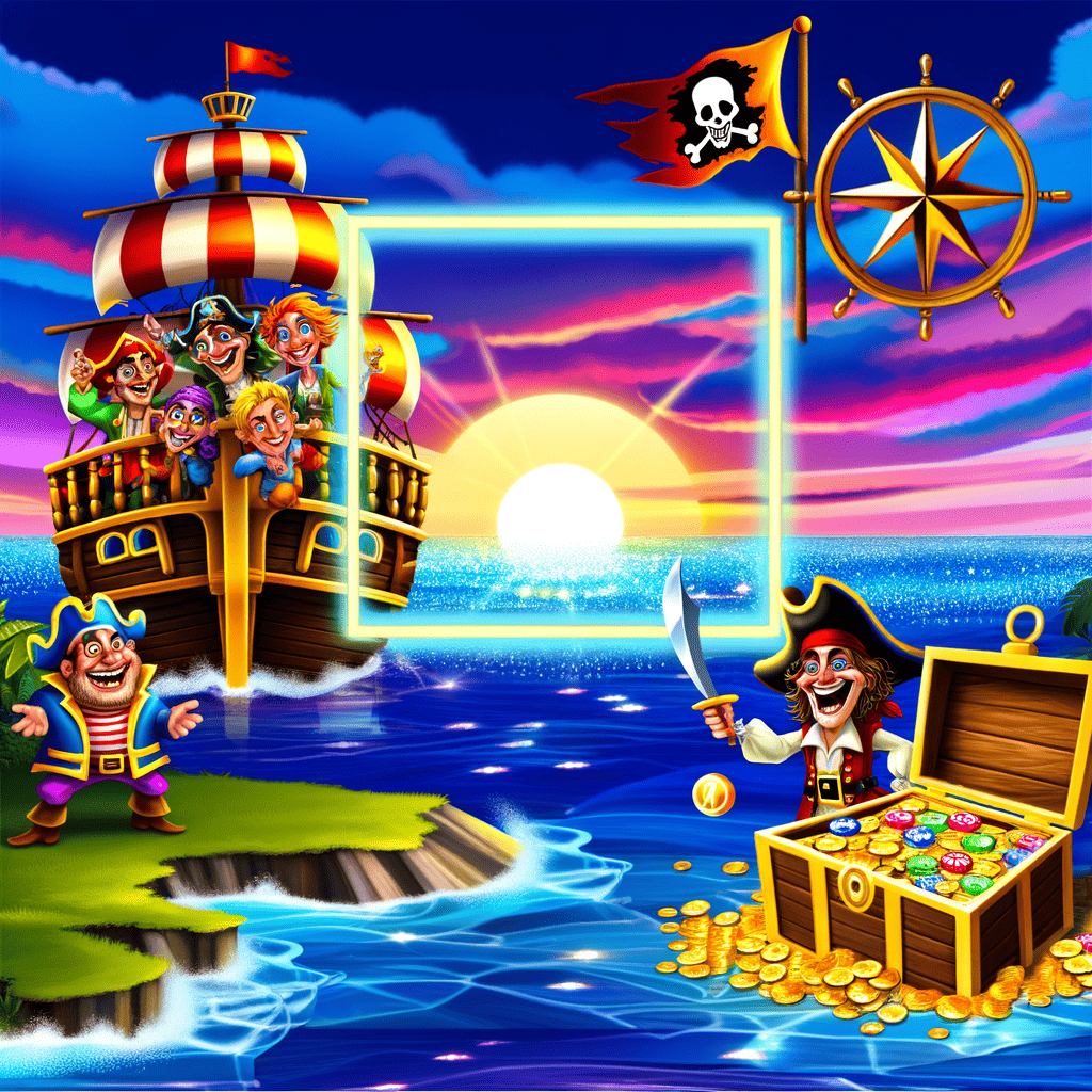 Jolly Roger Pirate Quest