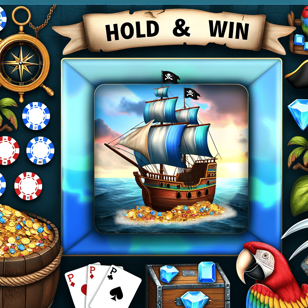 Pirate Pledge Hold & Win