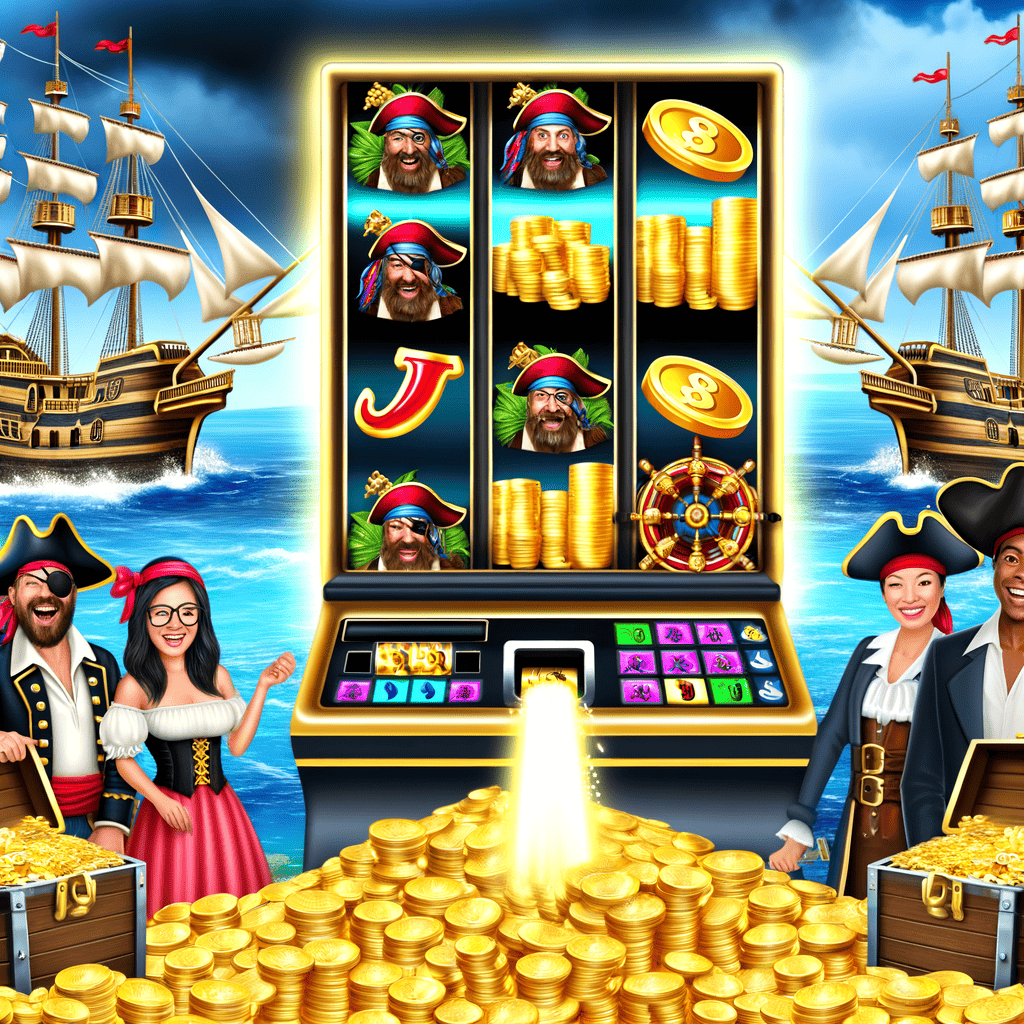 Pirate Gold Adventure
