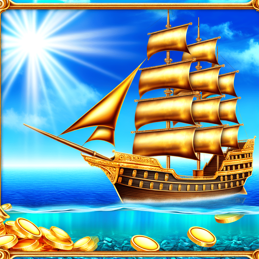 Sails of Gold Voyage